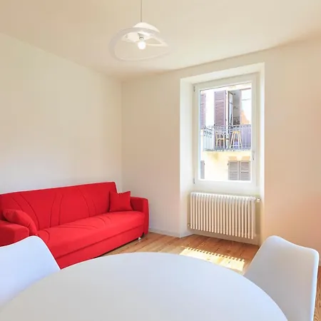 Apartment Casa De Paoli Stresa