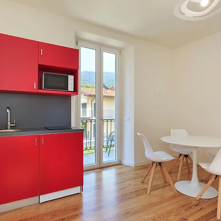 Apartmán Casa De Paoli *