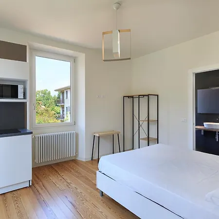 Casa De Paoli Lägenhet *