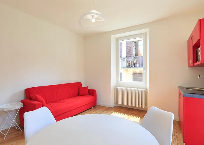 Apartamento Casa De Paoli Stresa