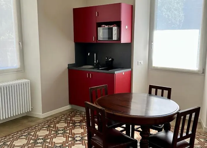 Casa De Paoli Apartamento *